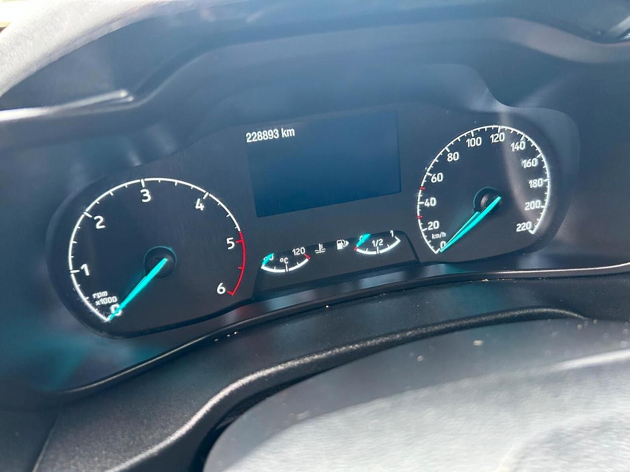 FORD TRANSIT CONNECT 1.5 DIESEL 2019