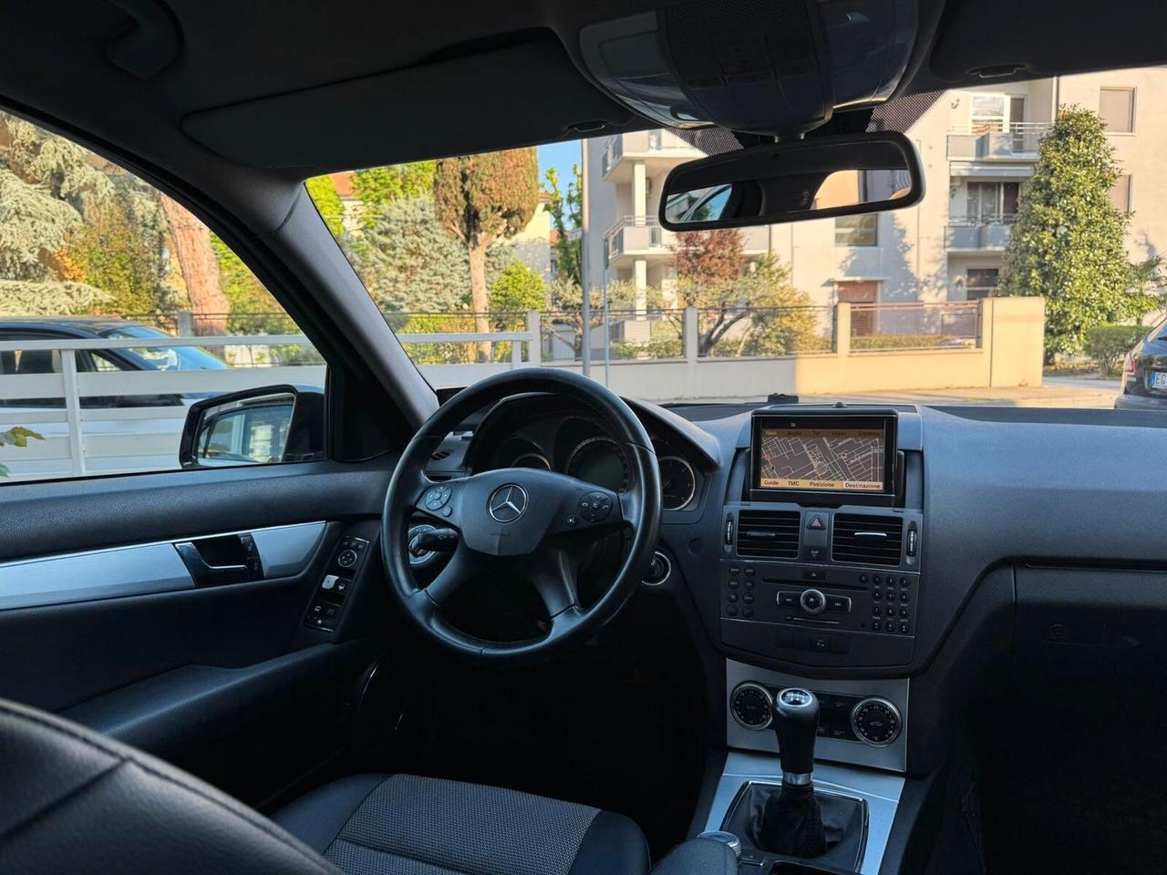 MB C 220 CDI BlueEFFICIENCY AVANTGARD