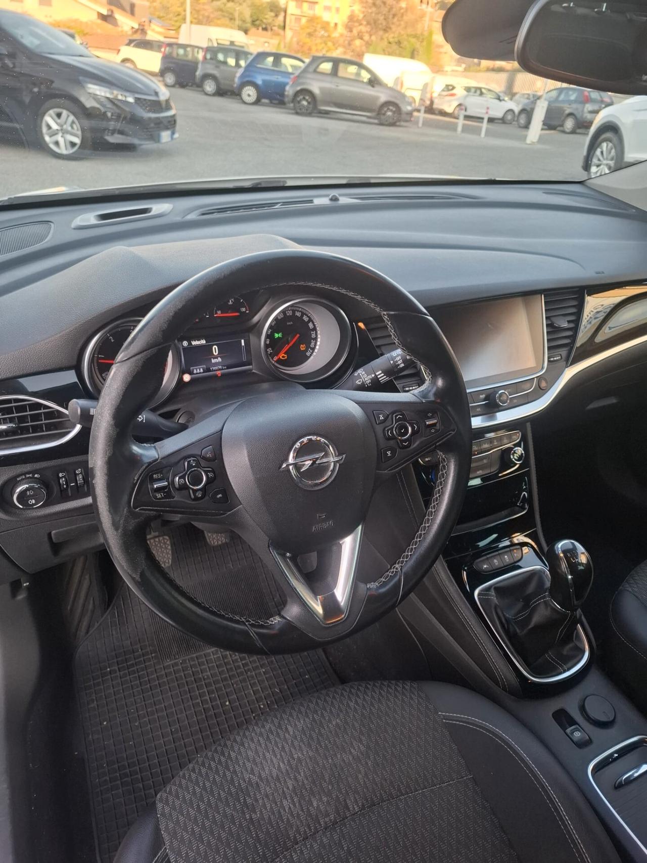 Opel Astra 1.6 CDTi 110CV SW Dynamic - 2016