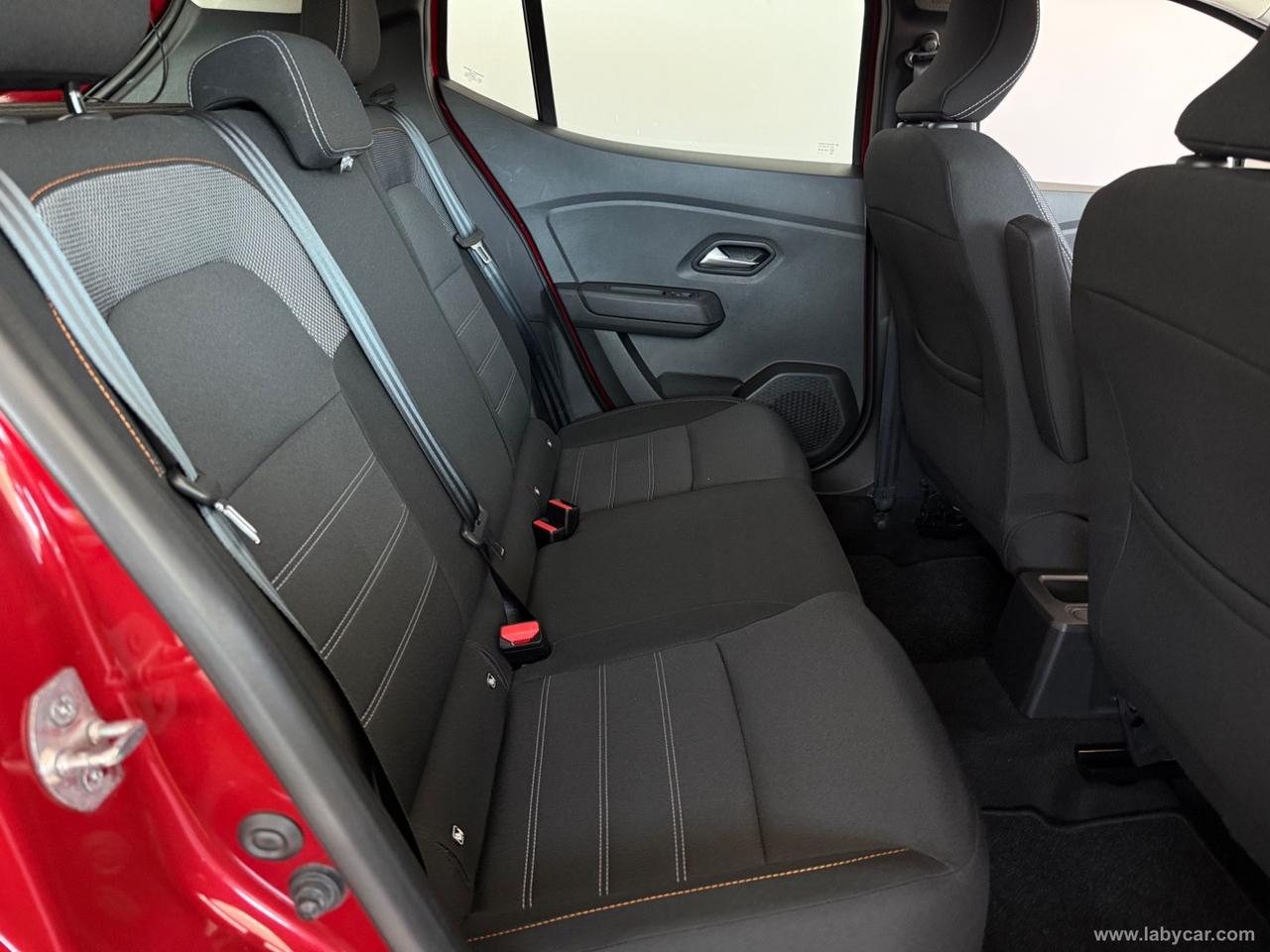 DACIA Sandero Stepway 1.0 TCe 90 CV Comfort