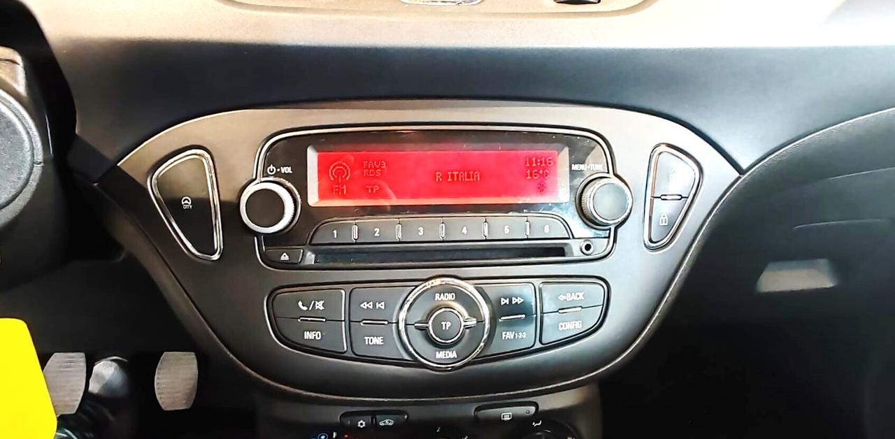 Opel Corsa 1.2 5 porte n-Joy