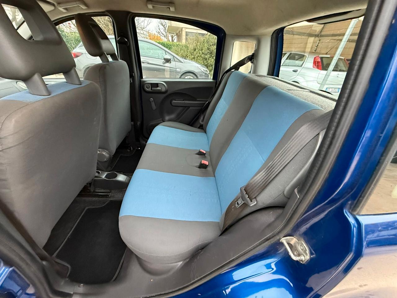 Fiat Panda 1.2 BENZINA con impianto METANO