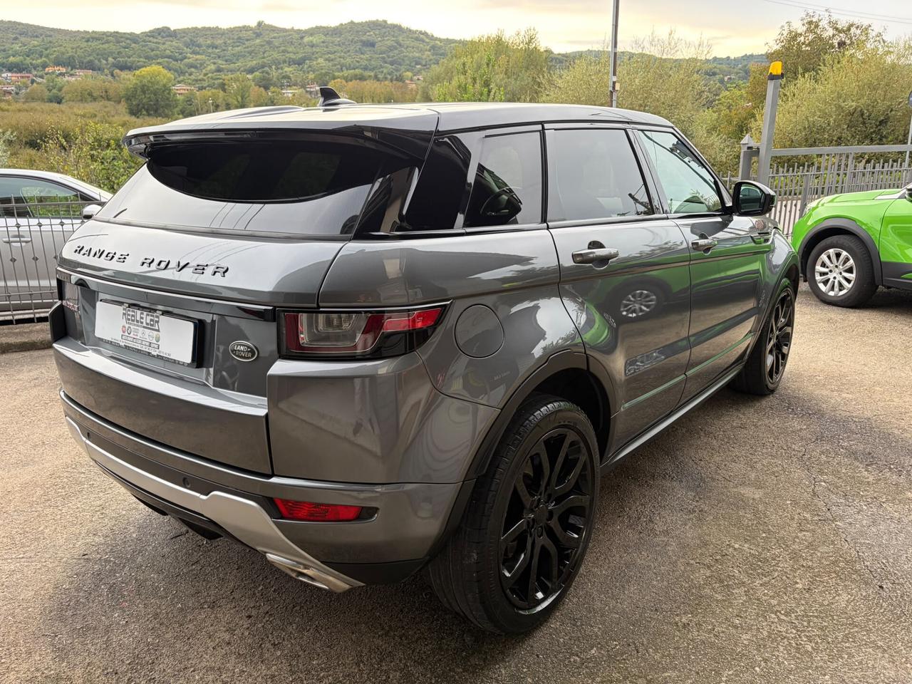 Land Rover Range Evoque 2.0 TD4 150CV 5p. HSE Dynamic