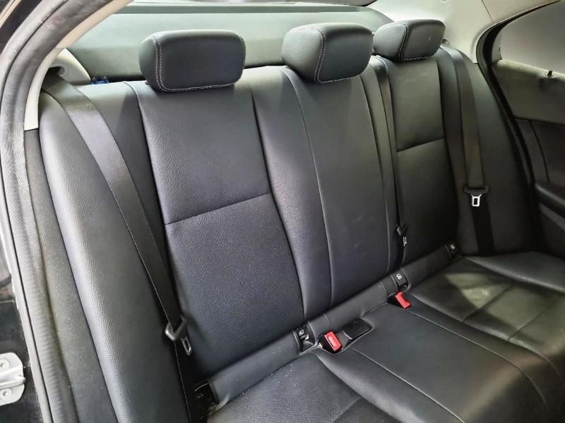 MERCEDES-BENZ C 220 D BUSINESS AUTO 4 PORTE BERLINA