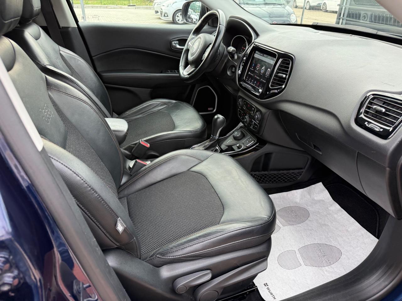 Jeep Compass 2.0 Multijet II aut. 4WD Limited