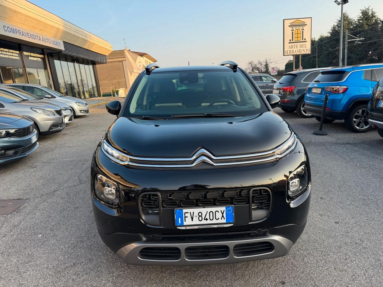 Citroen C3 Aircross BlueHDi 120 S&S EAT6 Shine