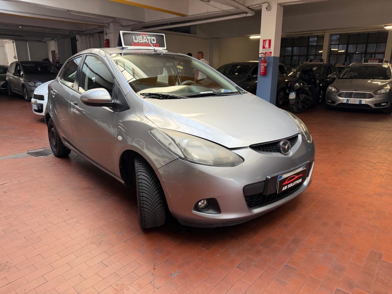 Mazda 2 Mazda2 1.3 Neopatentati Euro 4