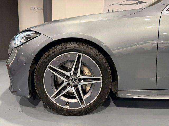 MERCEDES-BENZ C 300 d Mild hybrid 265CV Premium Plus AMG