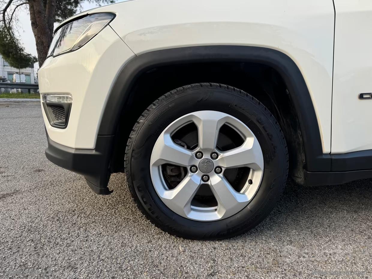 JEEP Compass 1.6 Mjt II 2WD Longitude