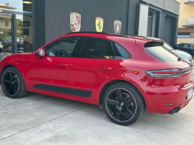 Porsche Macan 2.0 245cv pdk FULL "21 ALL. TURBO IVA DED.