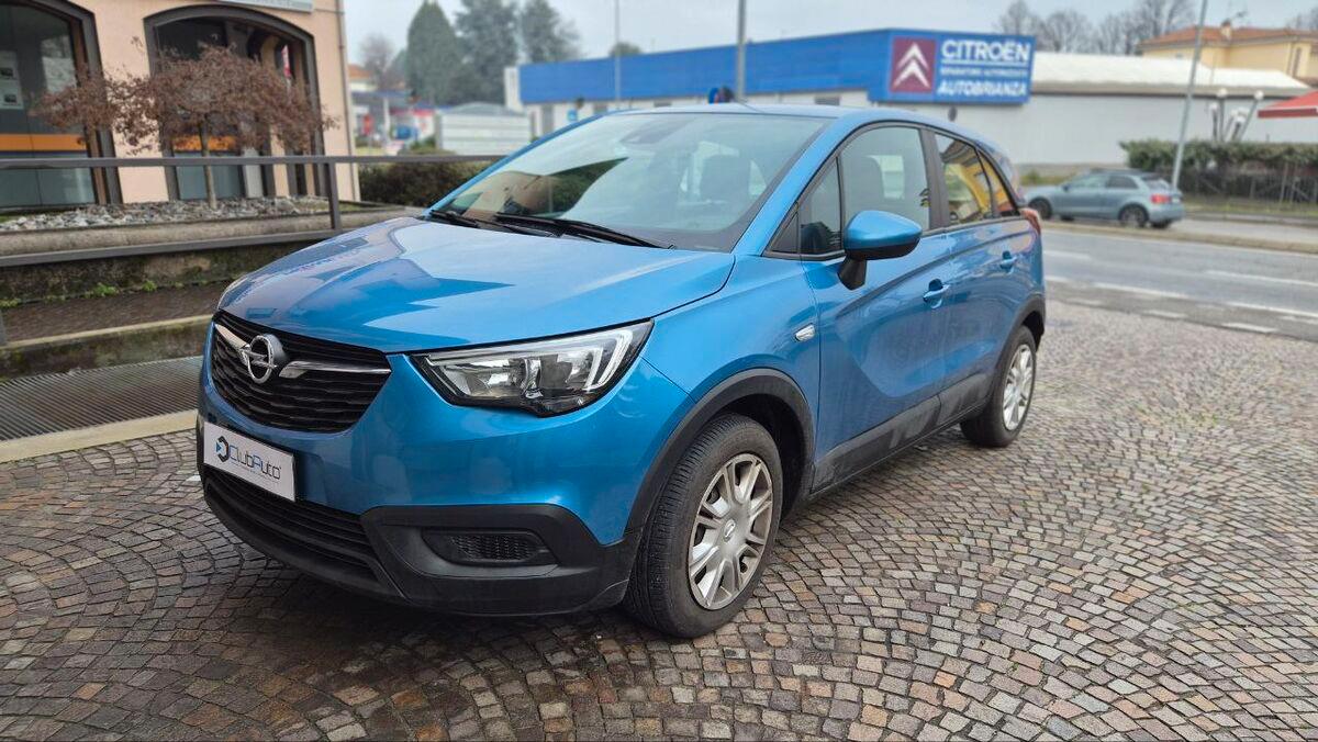 Opel Crossland X 1.2 120 Anniversary 83cv