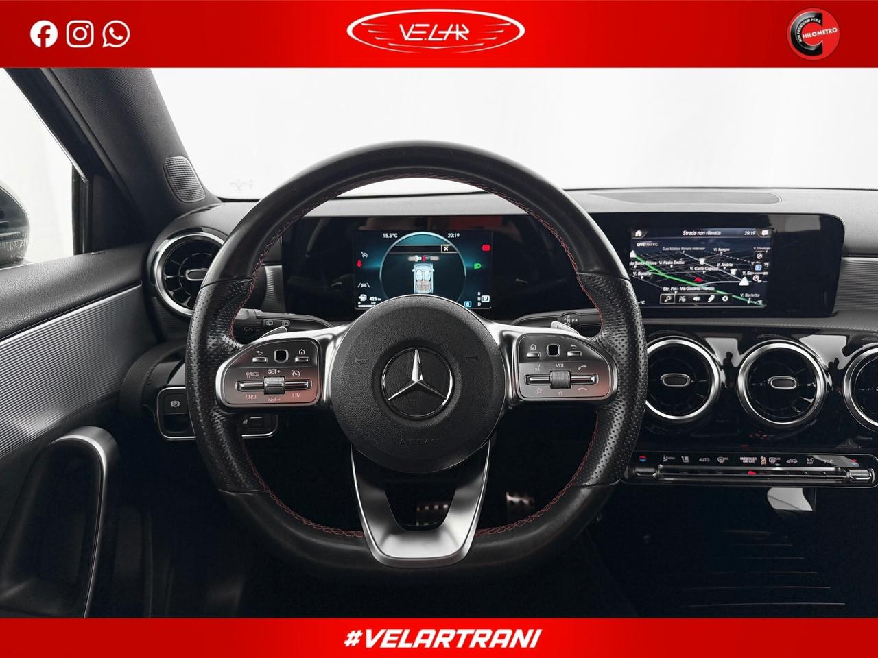 Mercedes-benz A 180 d Automatic Premium