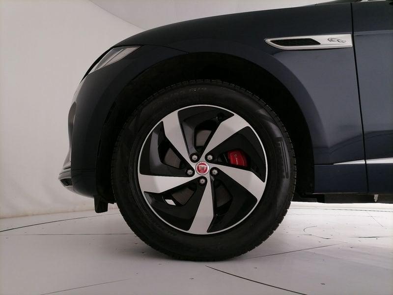Jaguar F-Pace 2.0d i4 mhev R-Dynamic S awd 204cv auto