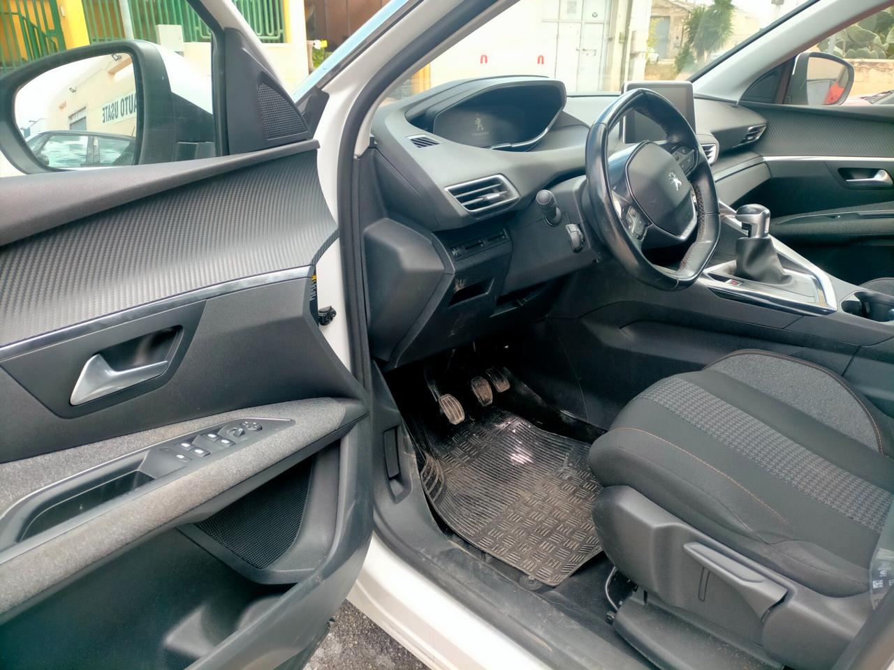 Peugeot 3008 BlueHDi 120 EAT6 S&S Active