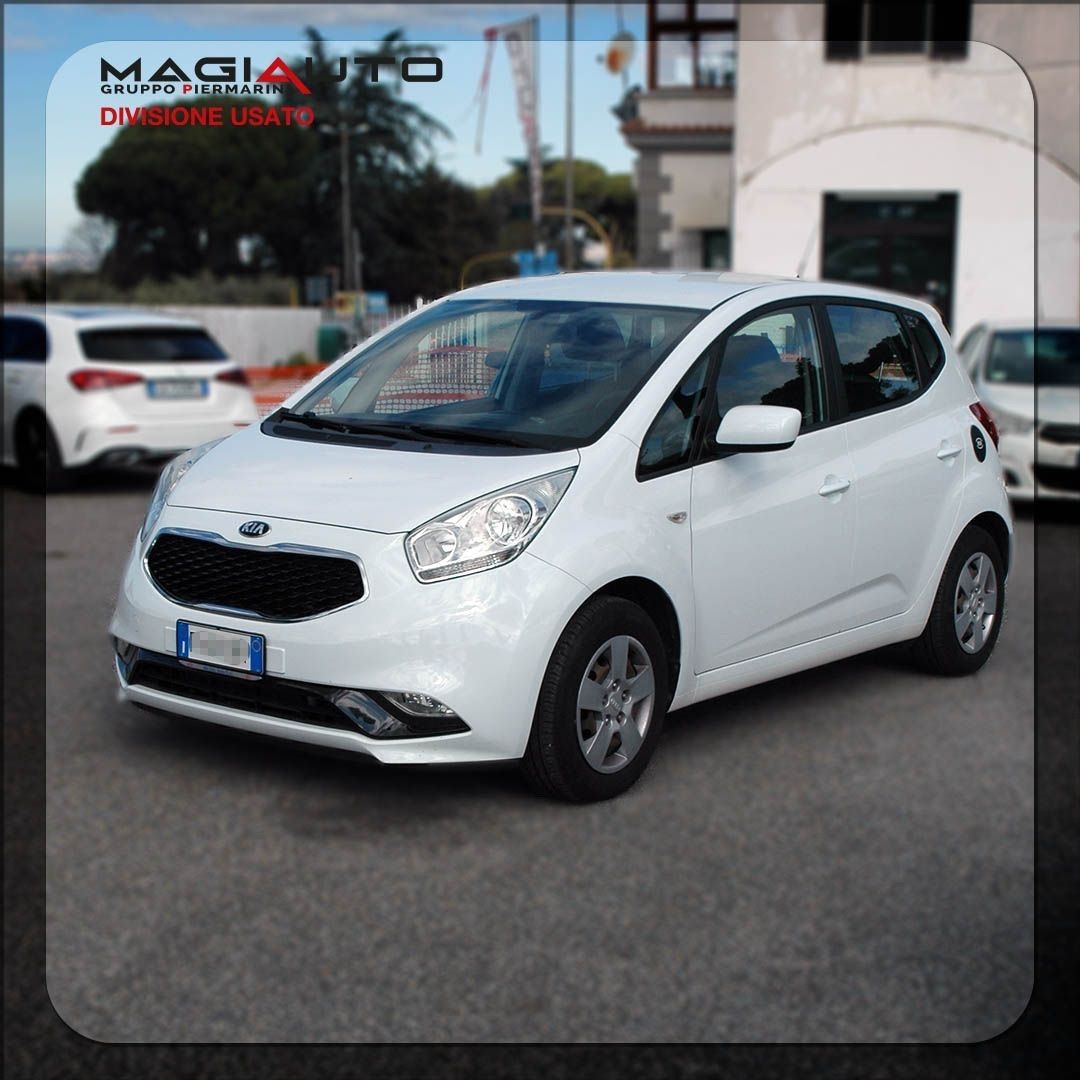 Kia Venga 1.4 CRDi 90CV Active