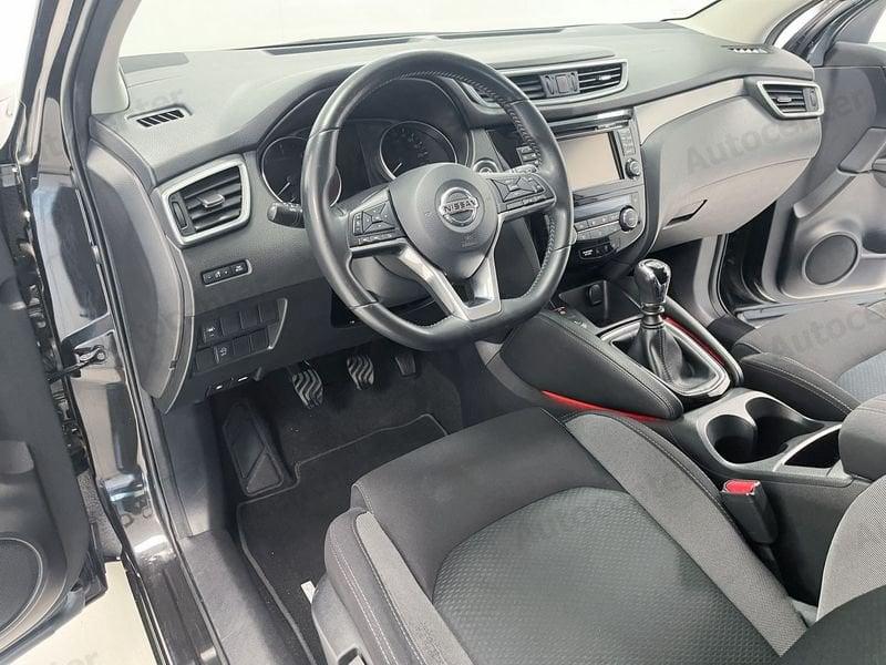 Nissan Qashqai Qashqai 1.5 dci N-Connecta 110cv