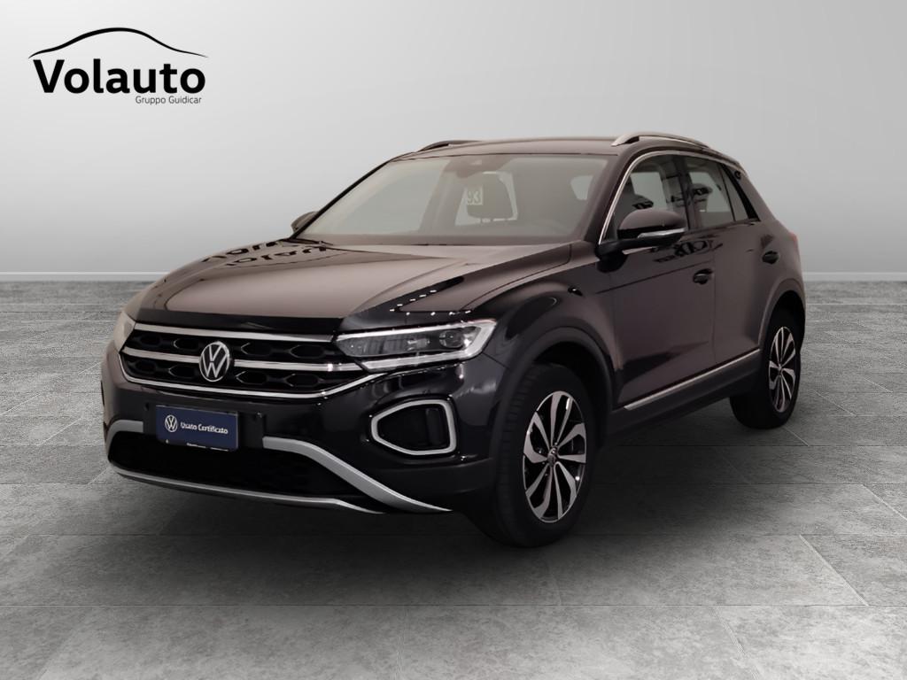 VOLKSWAGEN T-Roc I 2022 - T-Roc 1.0 tsi Style 110cv