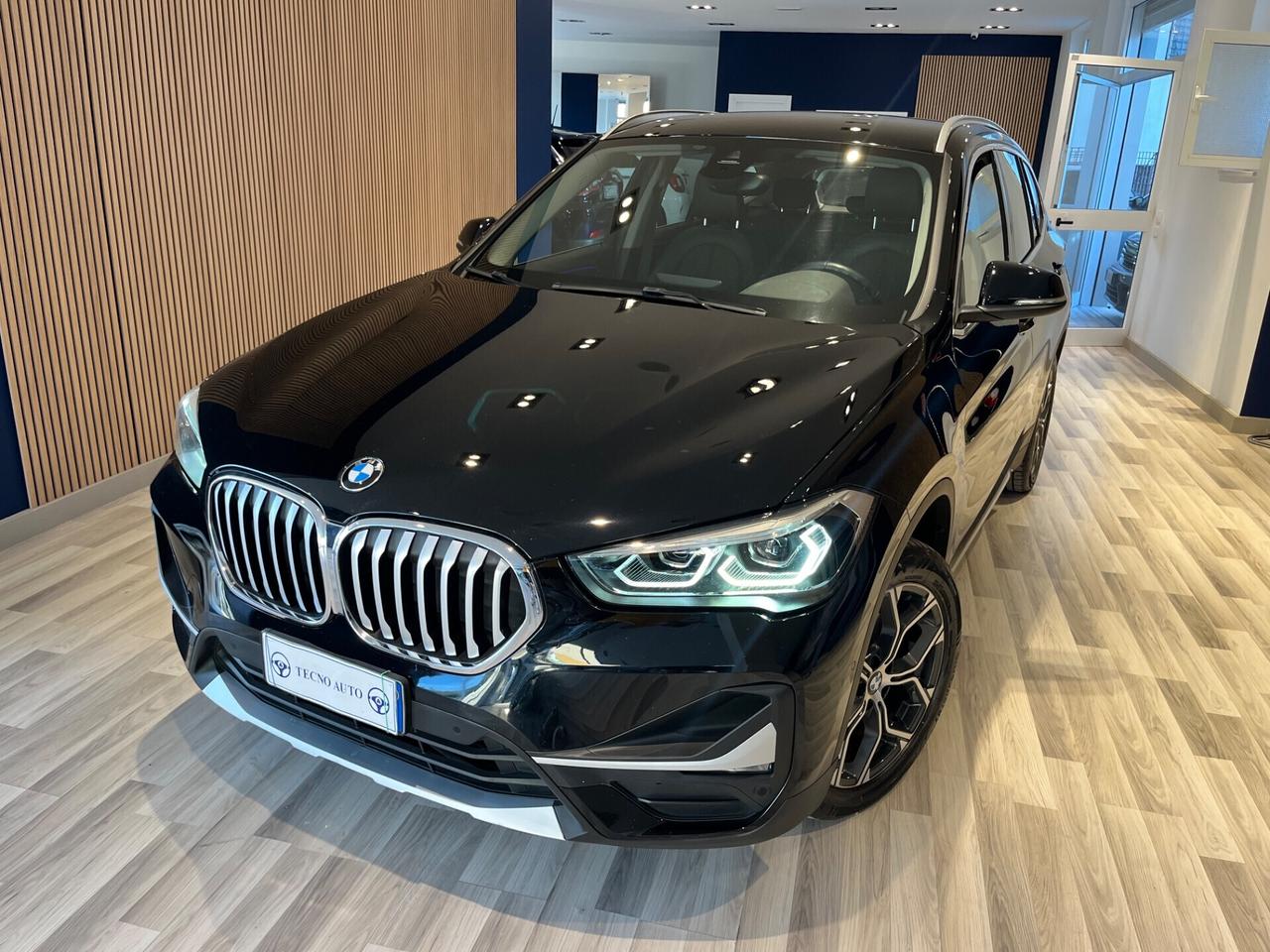 Bmw X1 xDrive18d xLine