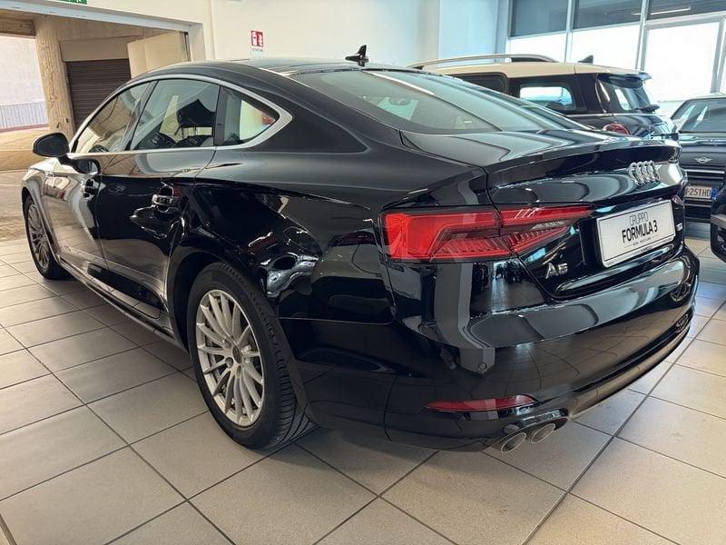 Audi A5 A5 SPB 2.0 TDI 190 CV S tronic Sport