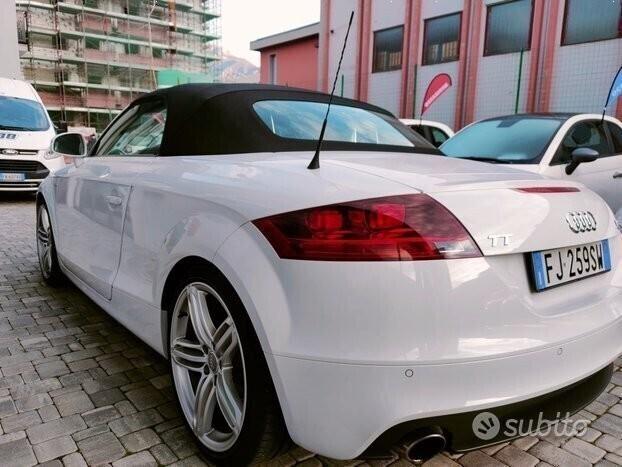 Audi TT CABRIO 2.0 TFSI quattro S tronic