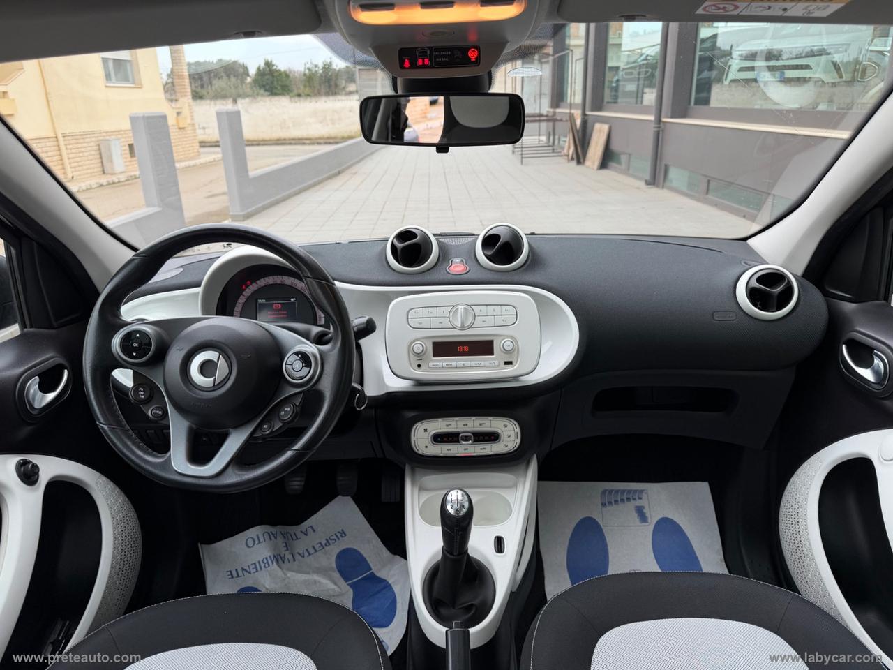 SMART forfour 70 1.0 Youngster