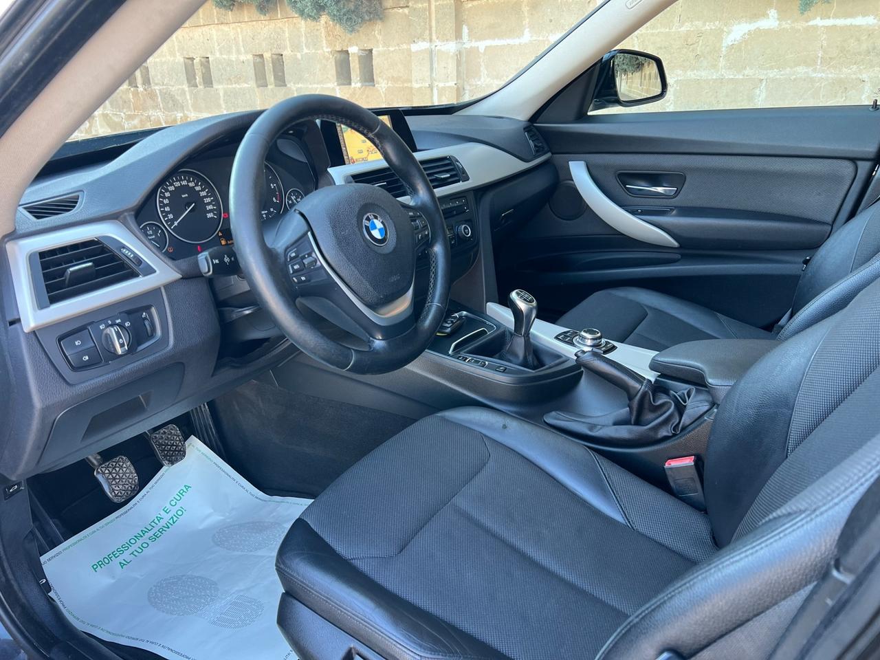Bmw 320 d Gran Turismo luxury