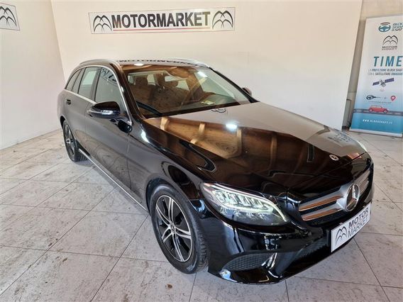 Mercedes-Benz C 200 SW d Sport auto