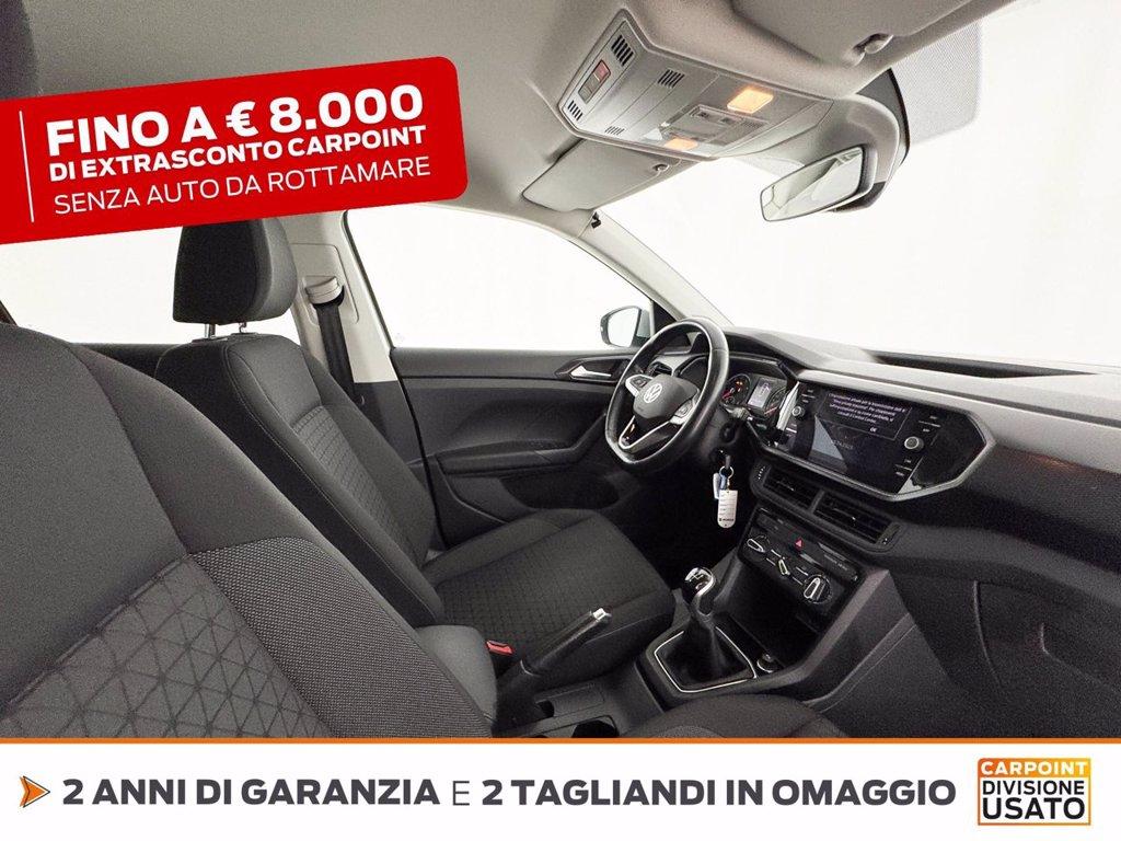 VOLKSWAGEN T-cross 1.0 tsi sport 95cv del 2022