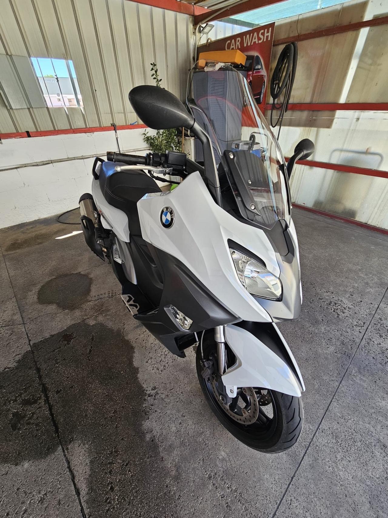 Bmw C 650 GT