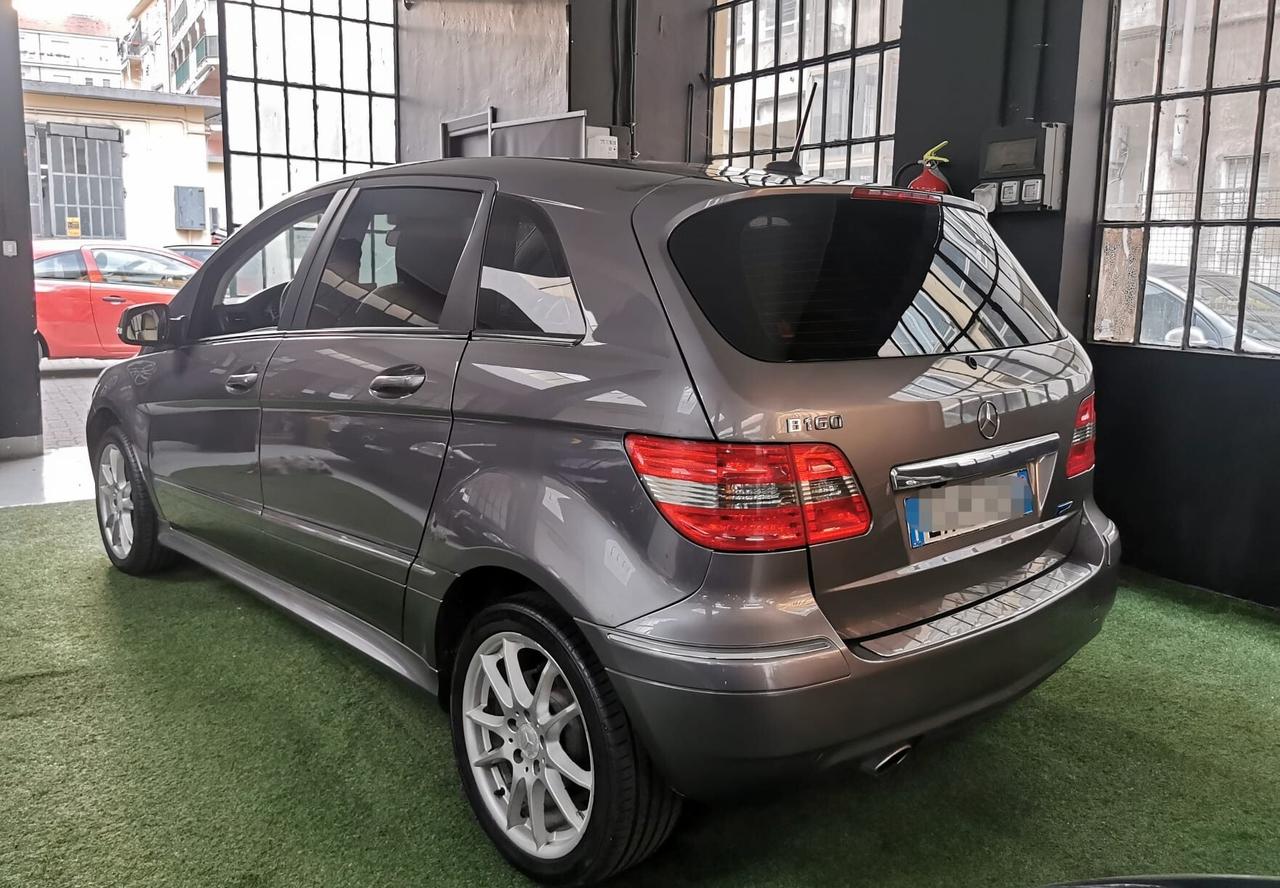 Mercedes-benz B 160 BlueEFFICIENCY Chrome GPL