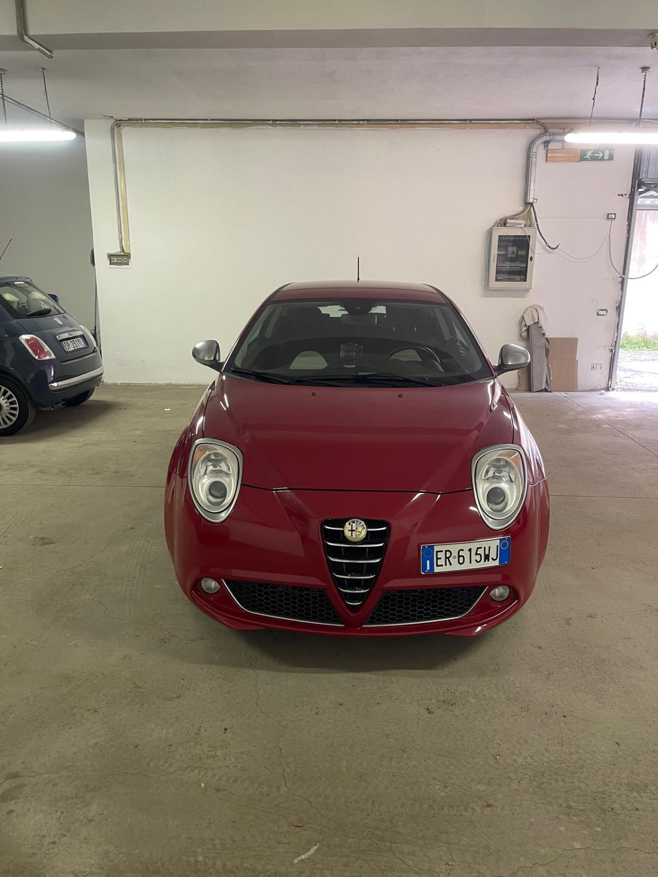 Alfa Romeo MiTo 0.9 T 105 CV TwinAir S&S Distinctive
