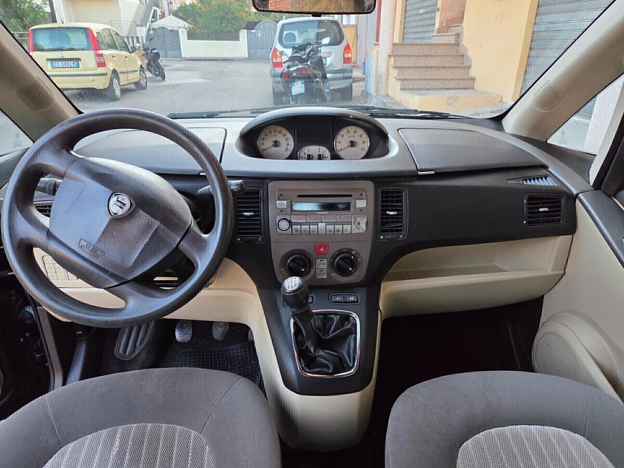 Lancia MUSA 1.3 Multijet NEOPATENTATI