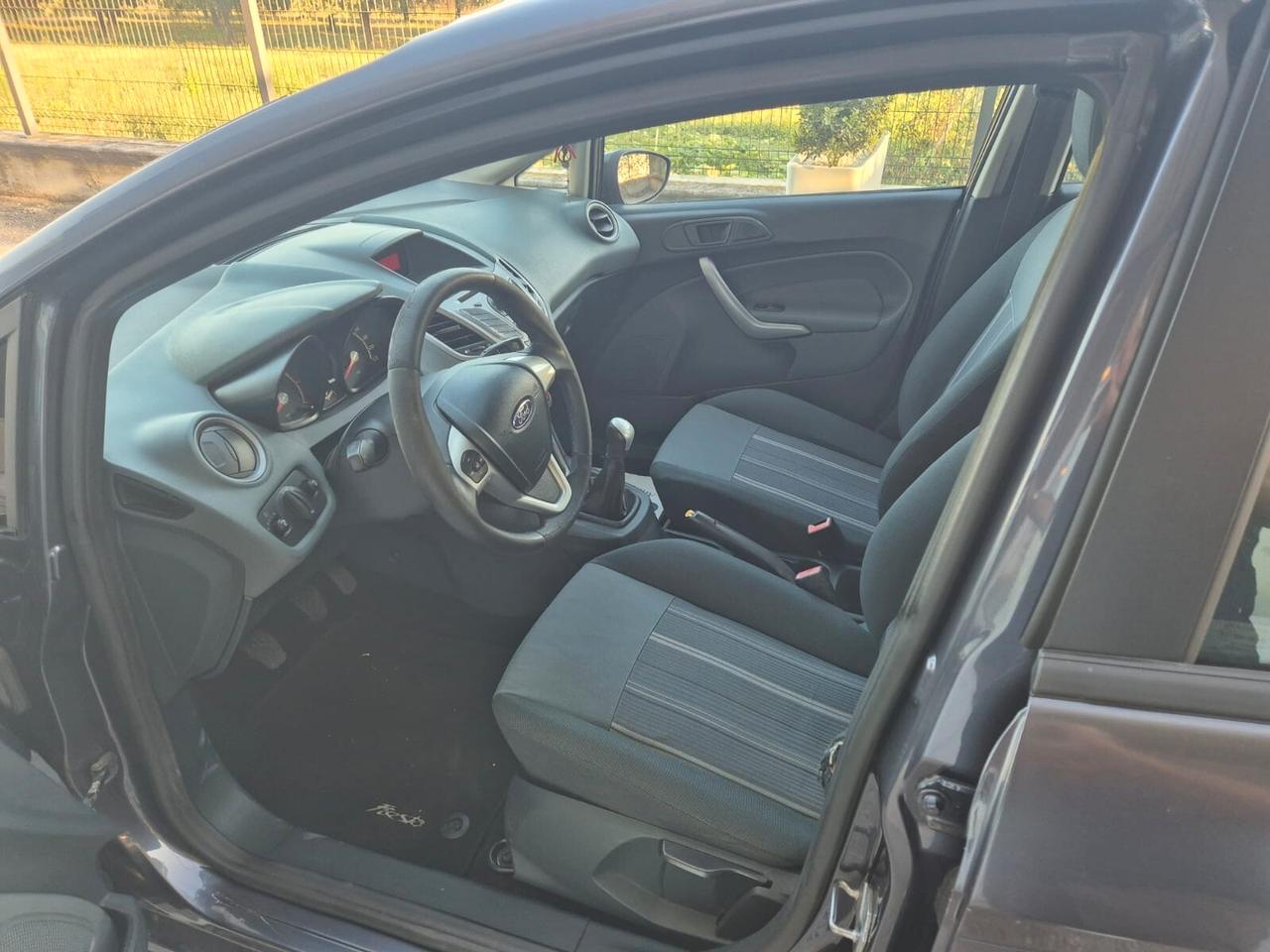 Ford Fiesta 1.4 TDCi 5p.