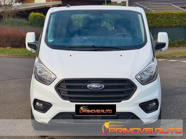 FORD Transit Custom 320 2.0 EcoBlue PC Combi Trend