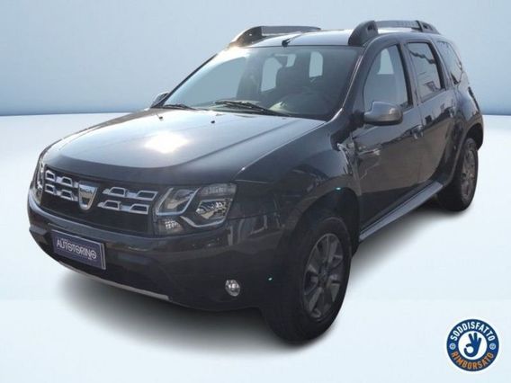 Dacia Duster 1.5 dci Laureate 4x4 110cv