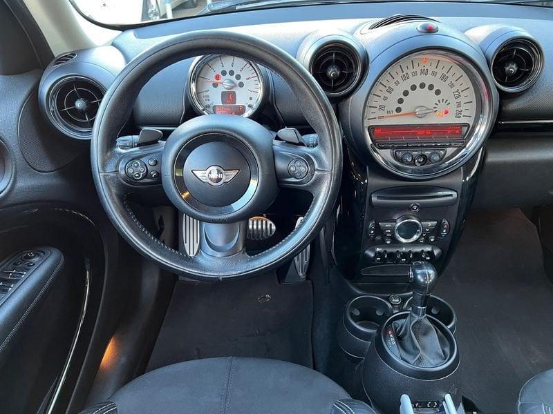 MINI Countryman Mini Cooper SD Countryman ALL4