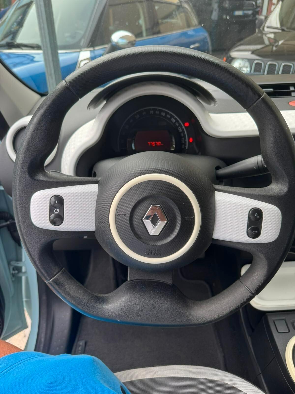 Renault Twingo TCe 90 CV EDC Lovely
