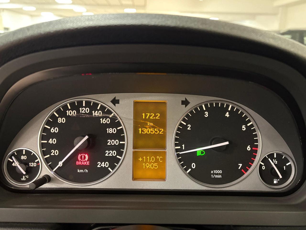 Mercedes B 180 (170) Sport FL