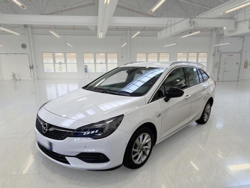 OPEL ASTRA ST 1.5 CDTI BUSINESS ELEGA.122 CV SES AT9 STATION WAGON