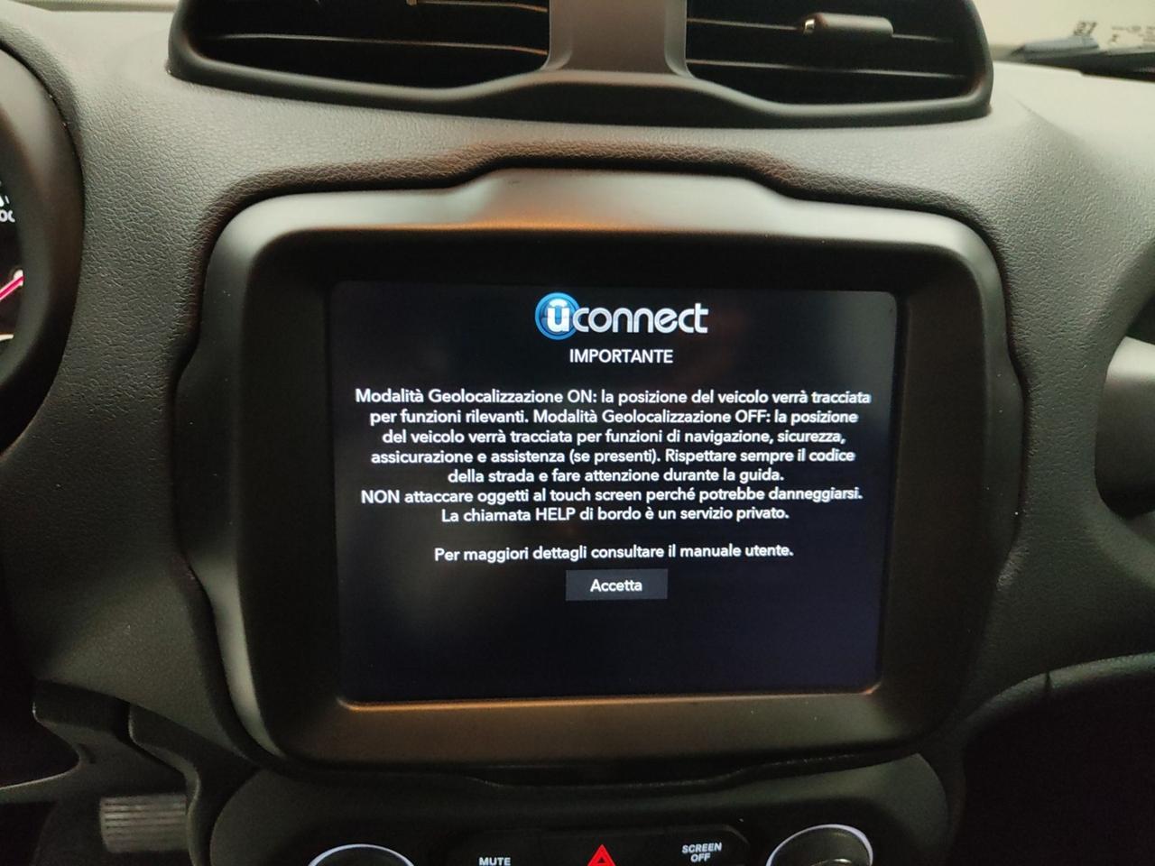 JEEP Renegade 2019 1.5 T4 130CV HYBRID LIMITED DCT