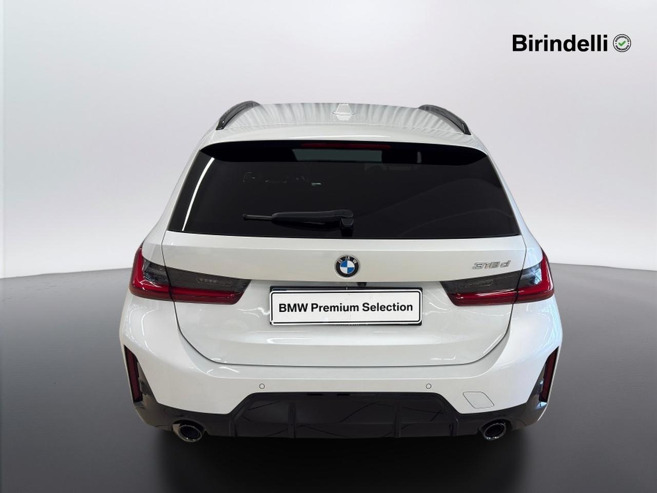 BMW 318d Touring