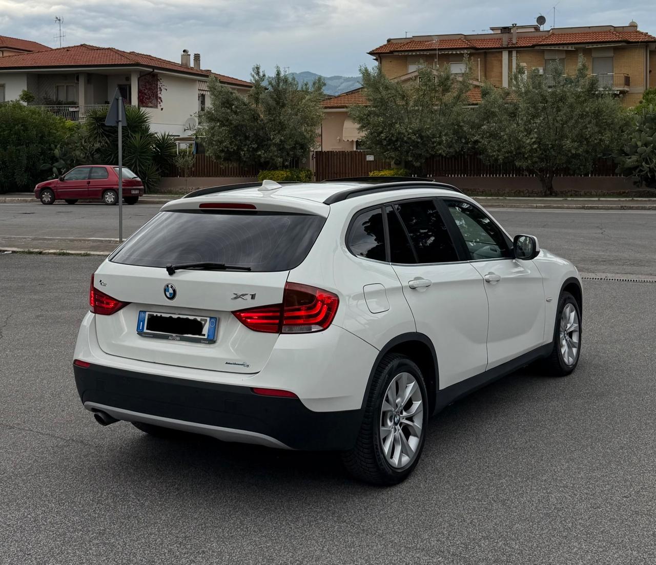 Bmw X1 sDrive20d