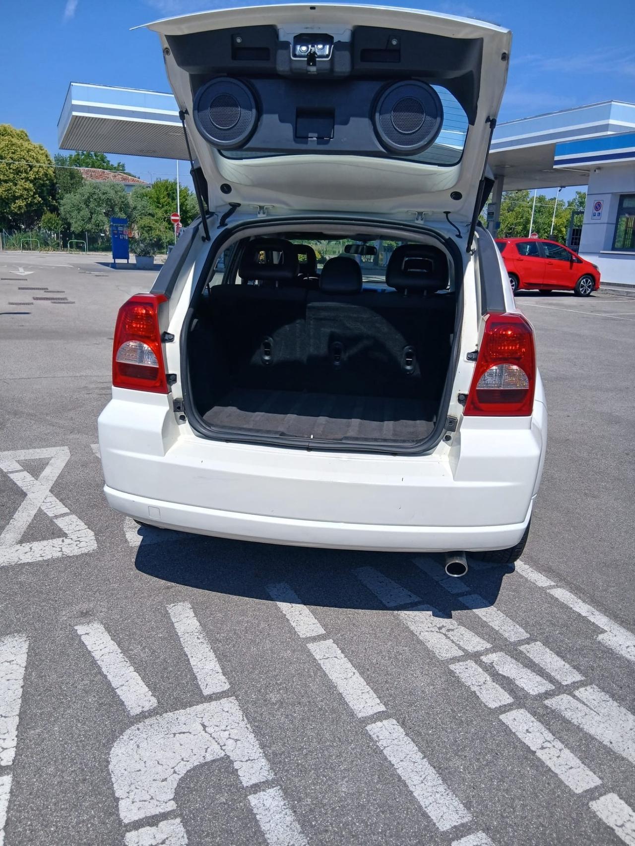 Dodge Caliber 2.0 Turbodiesel SXT Sport