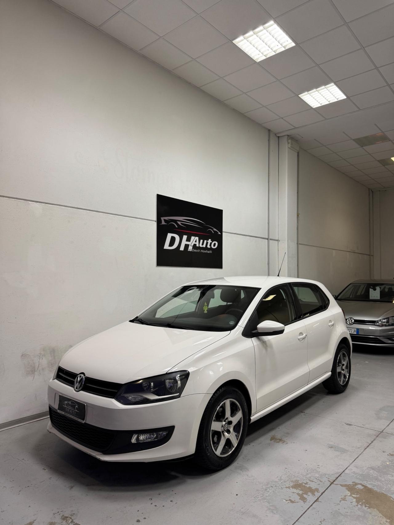 Volkswagen Polo 1.2 TDI DPF 5 p. Comfortline