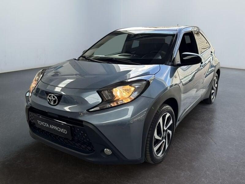 Toyota Aygo X 1.0B (72 CV) Active