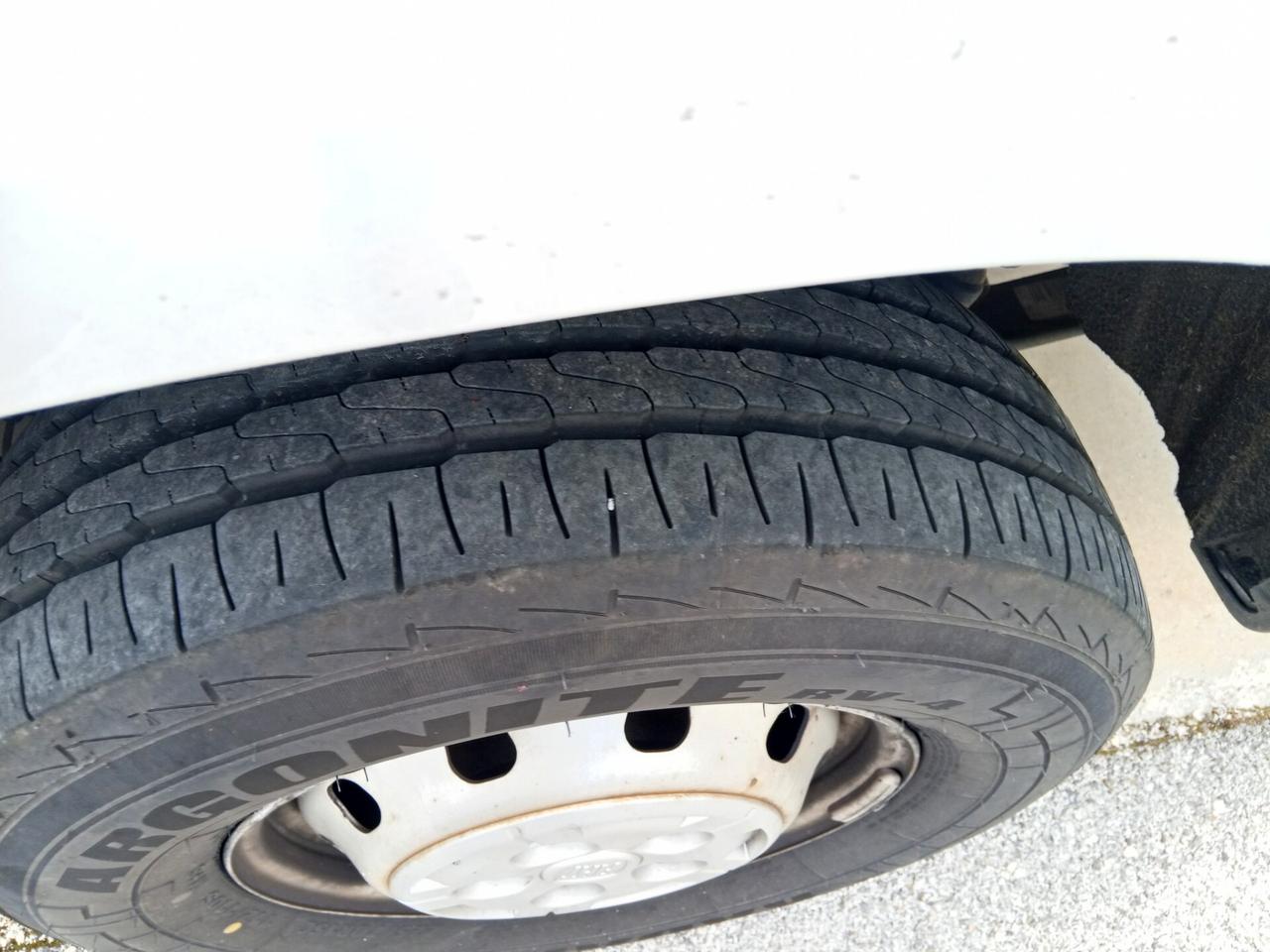 Fiat Ducato 35 3.0 CNG PLM-TA Furgone Vetrato