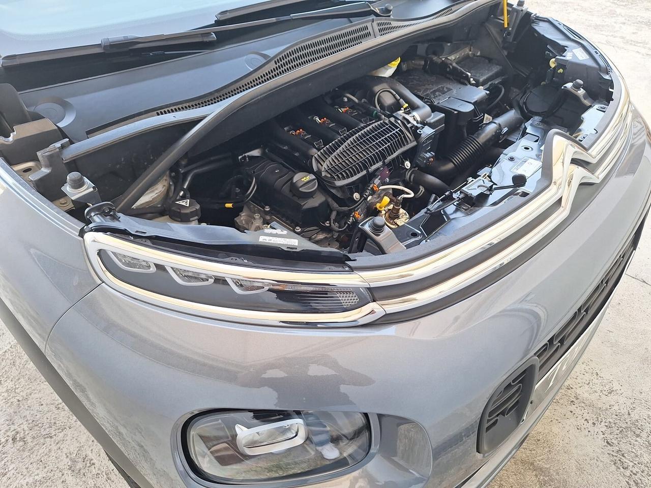 Citroen C3 Aircross, 1.2 Benzina, Unipr