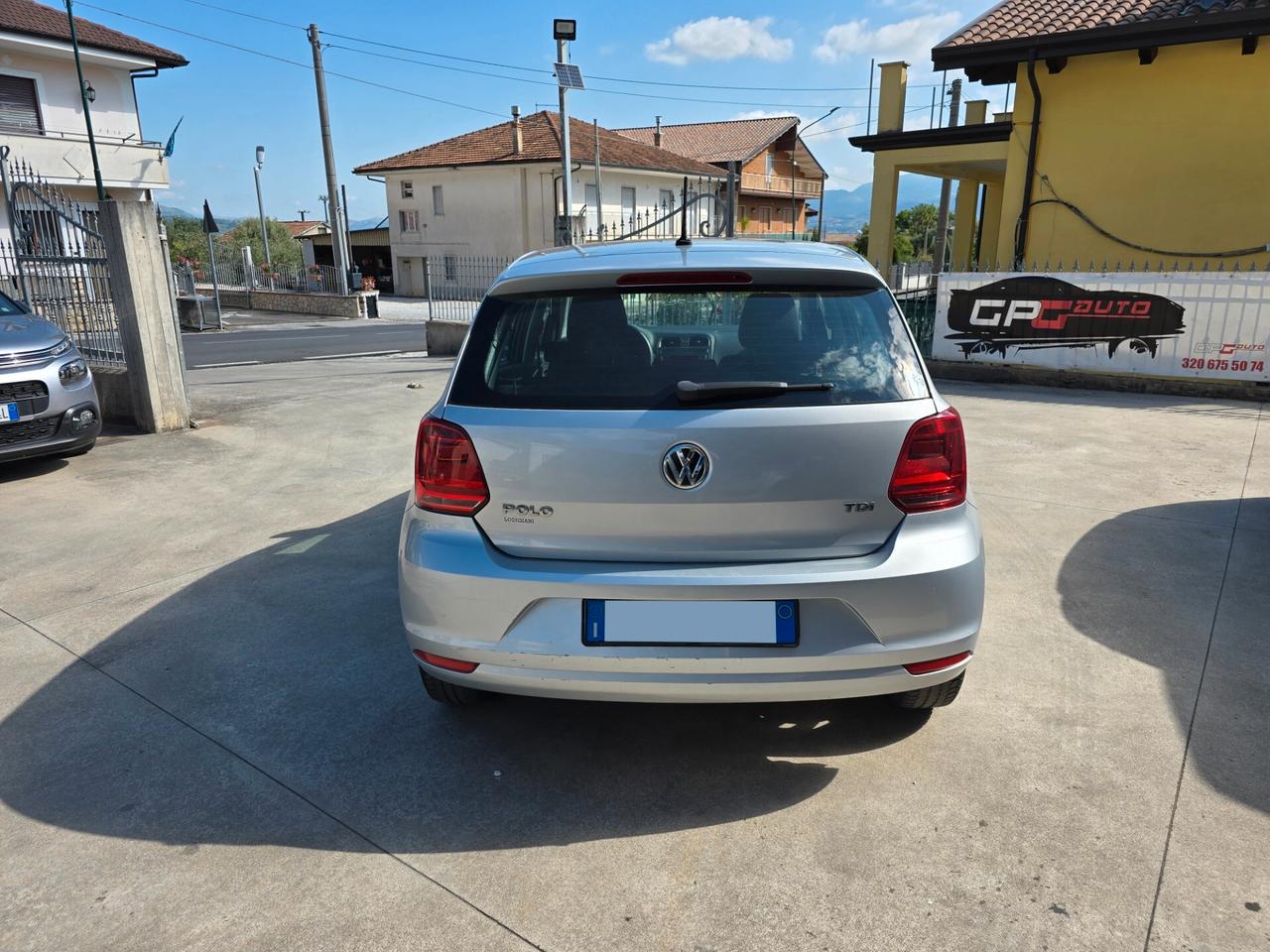 Volkswagen Polo 1.4 TDI 5p.