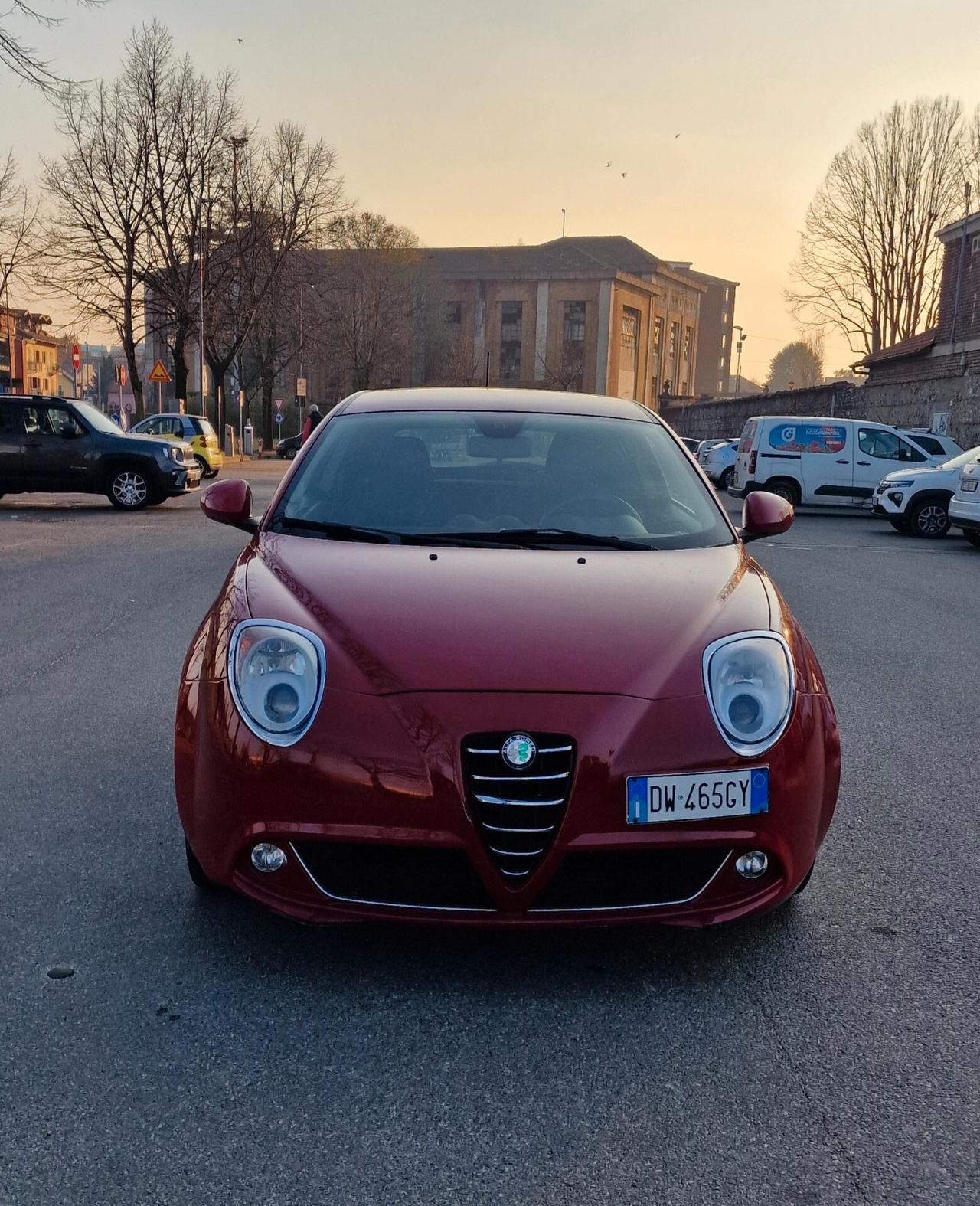 Alfa Romeo MiTo 1.3 Neopatentati oki