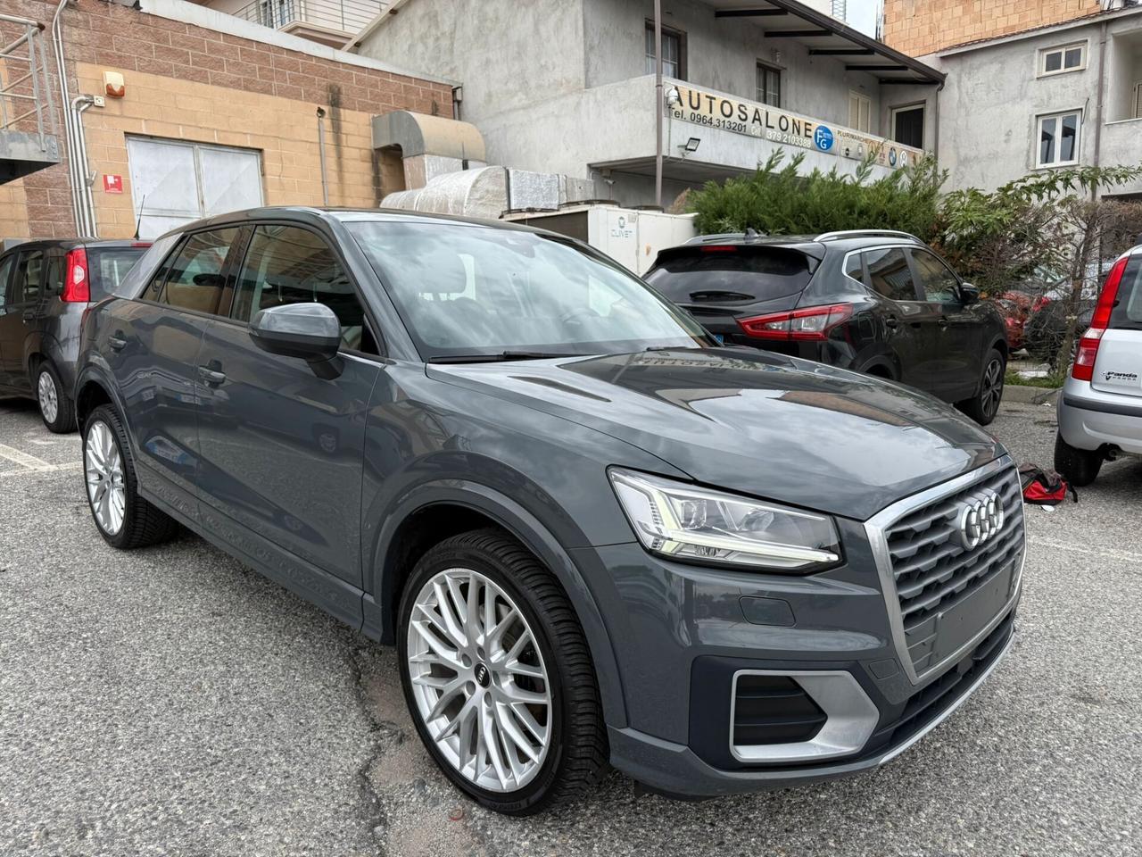 Audi Q2 1.6 TDI Sport